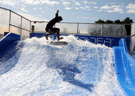 Aqua Park Sörf N Slayt Su Kaydırağı Mavi Kaykay Heyecan verici Bir Deneyim